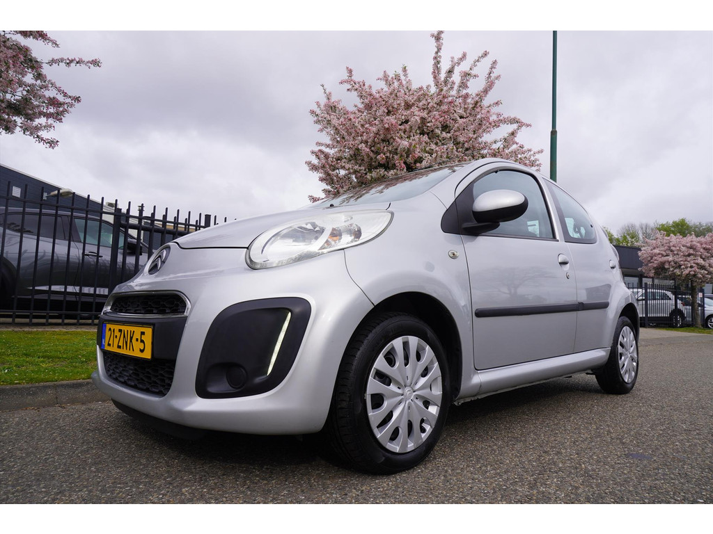 Citroën C1 1.0 50KW 5-DRS Collection AIRCO APK tot 31 maart 2027