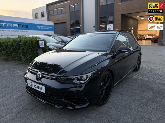 Volkswagen Golf 2.0 TSI R 4Motion|PERFOR|K&B|AKRA|Automaat|Pano