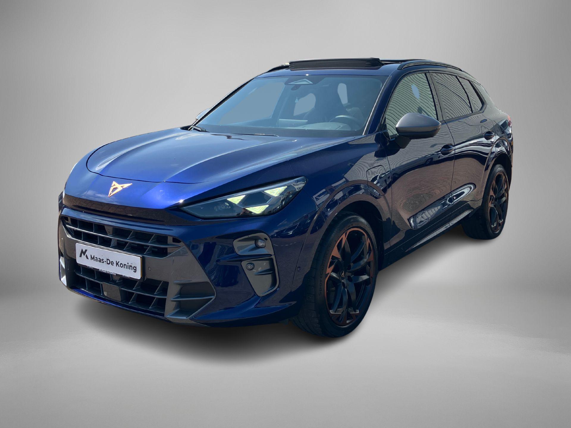 Cupra Terramar 1.5TSIe-Hybrid 200kW/272PK VZ Performance