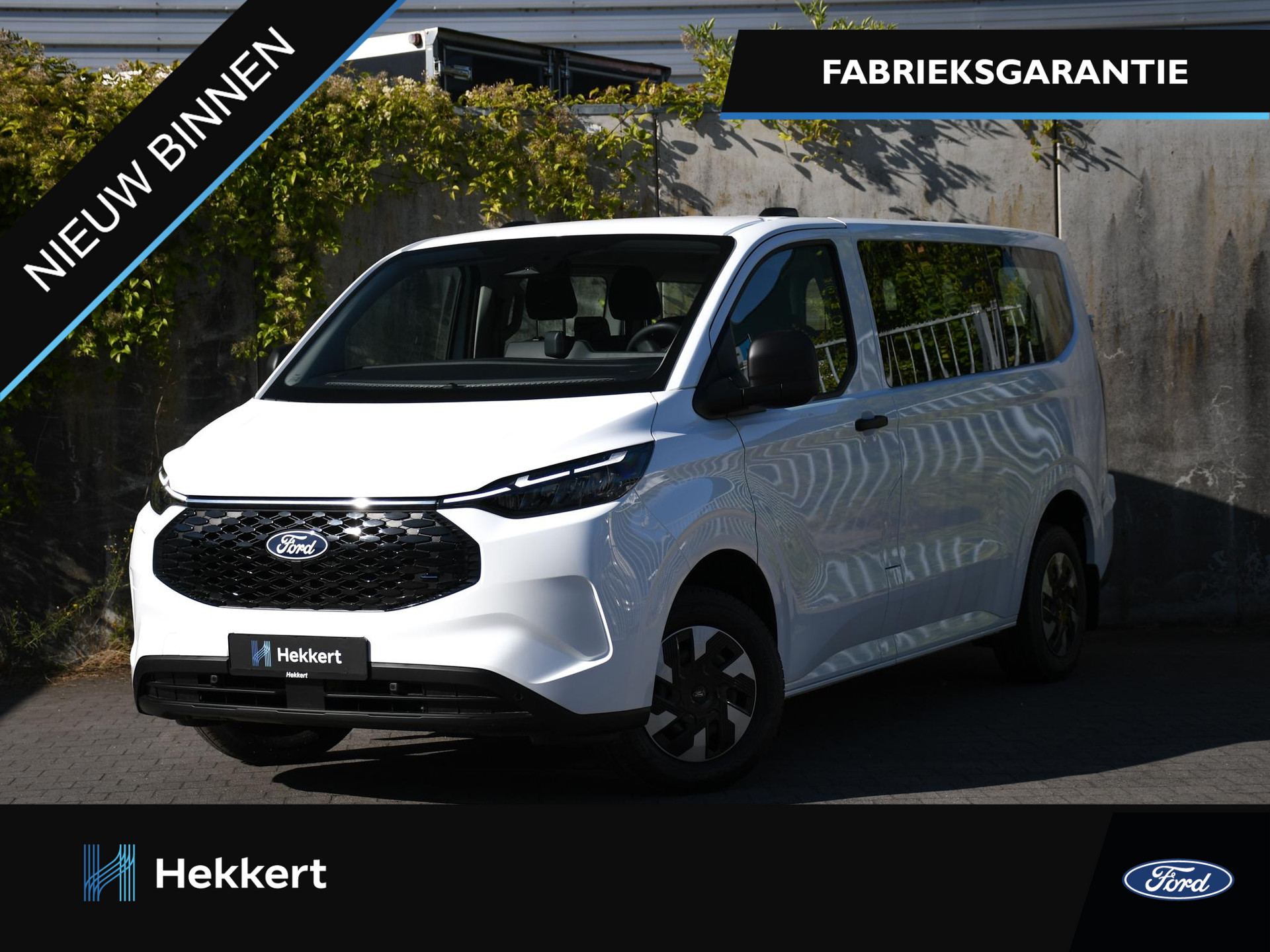 Ford Transit Custom 340 L1H1 Trend 65 kWh 136pk Automaat