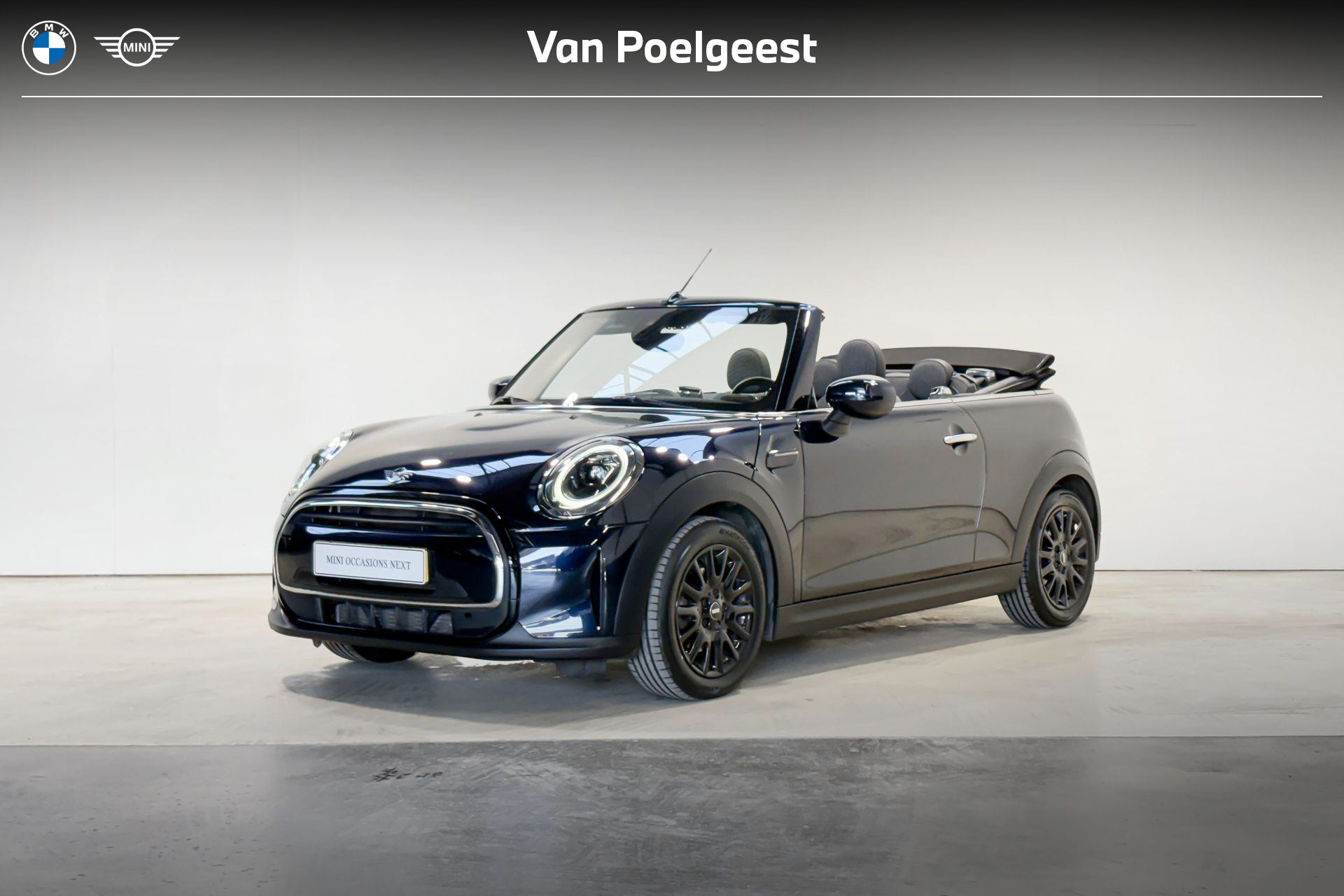 Mini Cooper Cabrio One