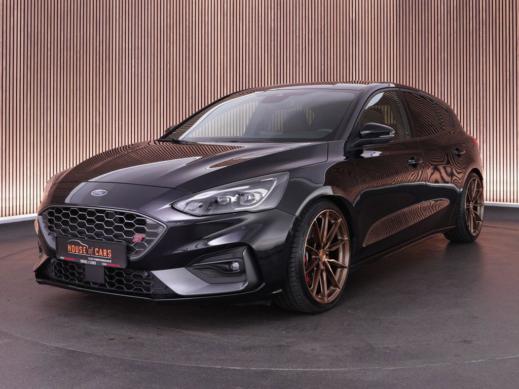 Ford Focus ST-3 AUTOMAAT 2.3 280pk PERFORMANCE PACK