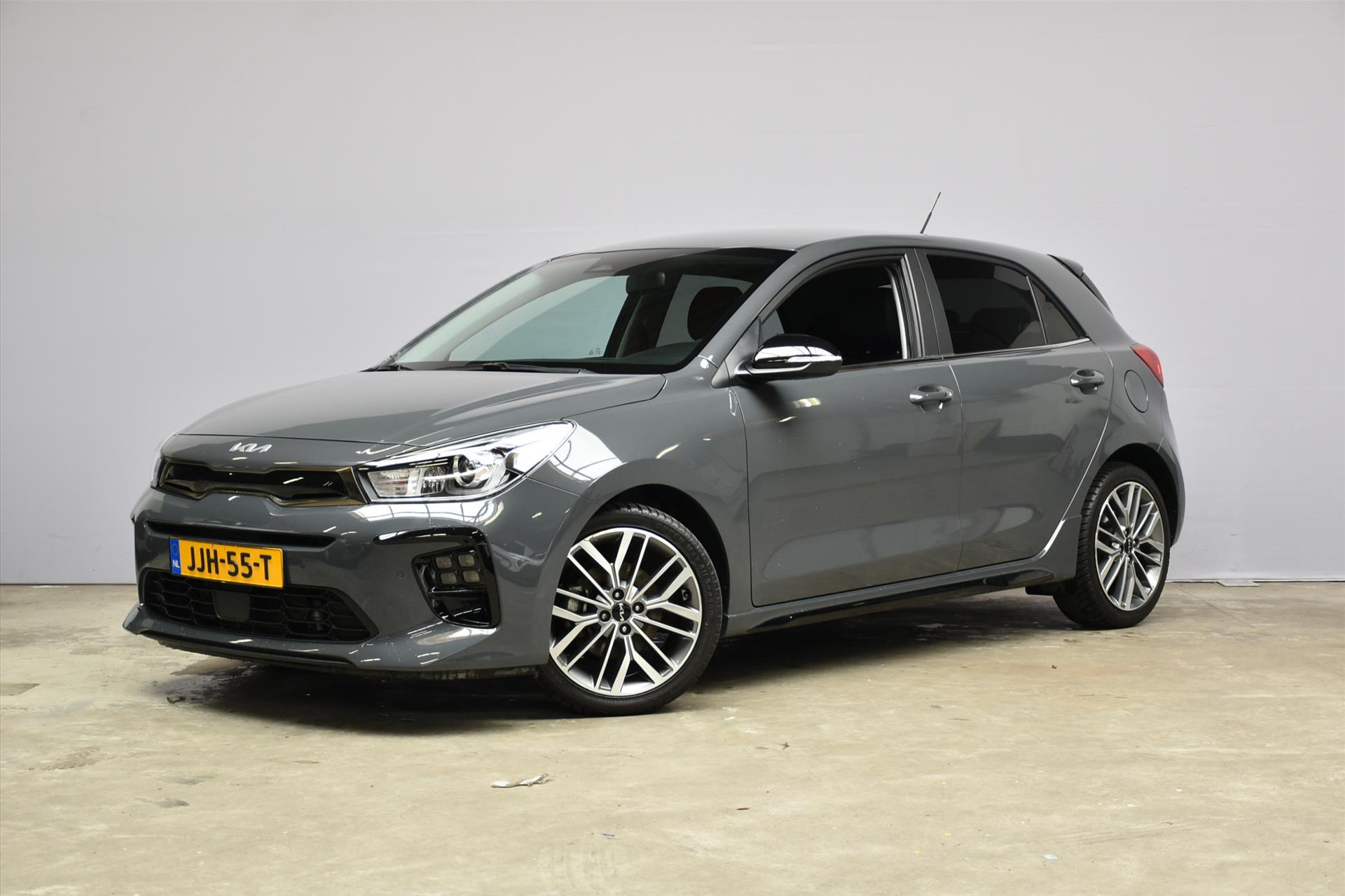 Kia Rio 1.0 T-GDI MHEV 100pk GT-Line Edition Carplay Cruise Climate