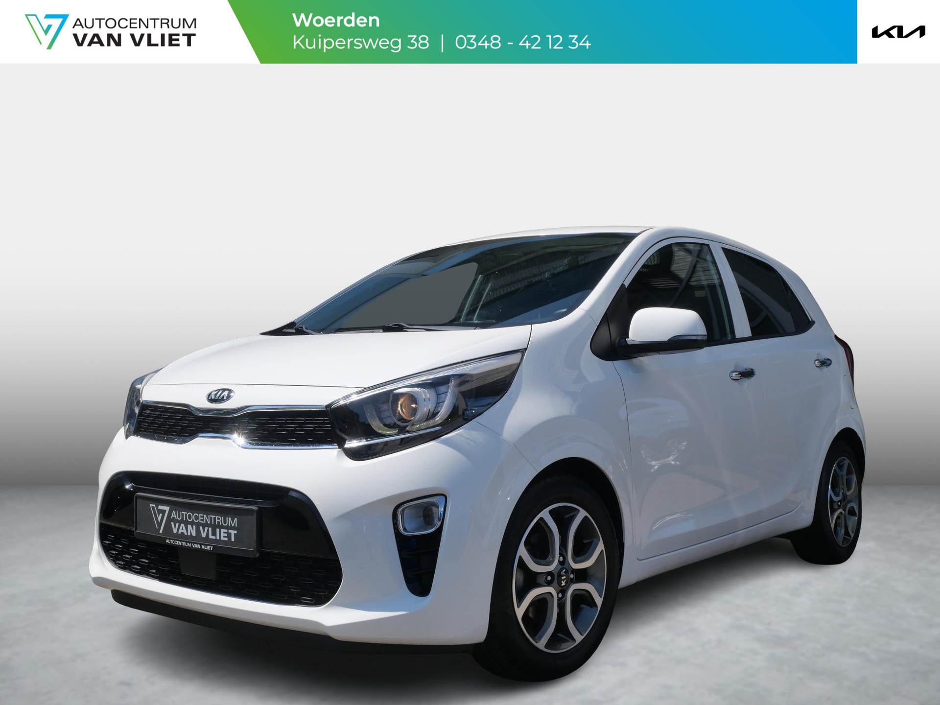 Kia Picanto 1.0 DPi DynamicPlusLine