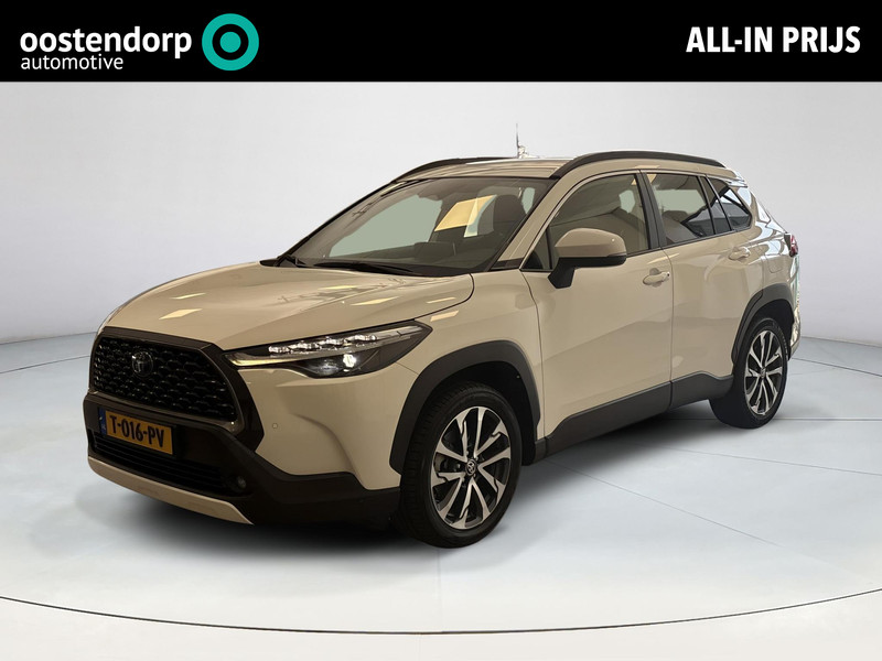 Toyota Corolla Cross 2.0 High Power Hybrid First Edition