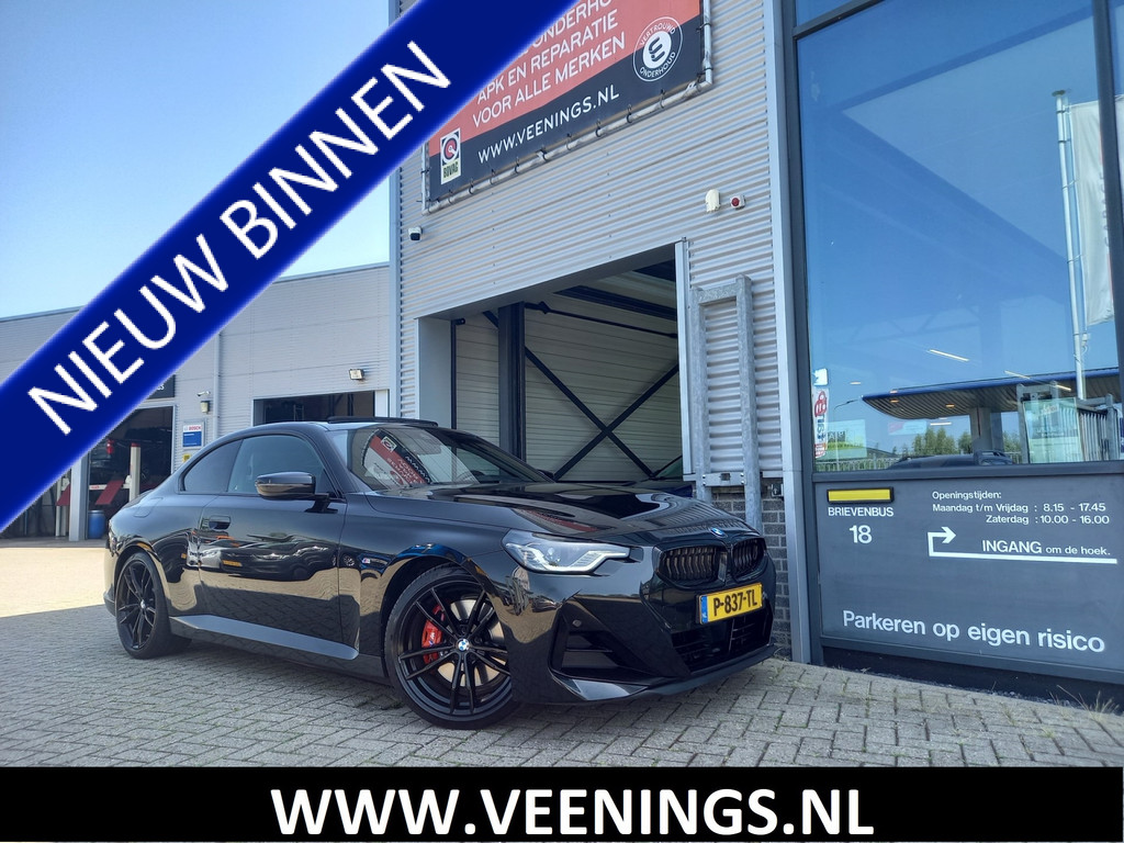BMW 2 Serie Coupé 220i High Executive