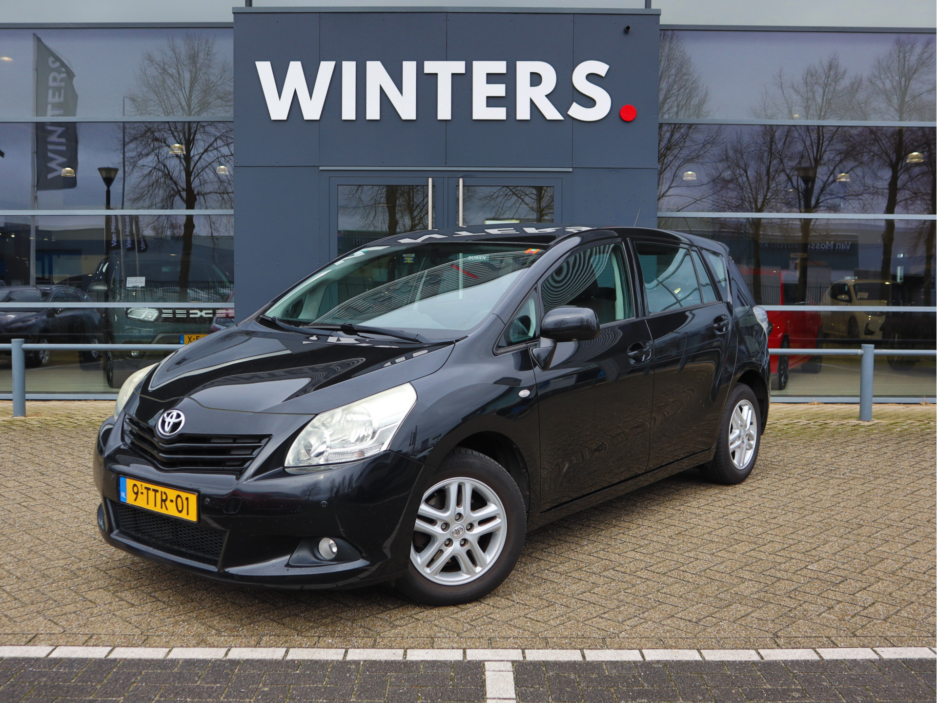 Toyota Verso 1.8 VVT-i Dynamic Business