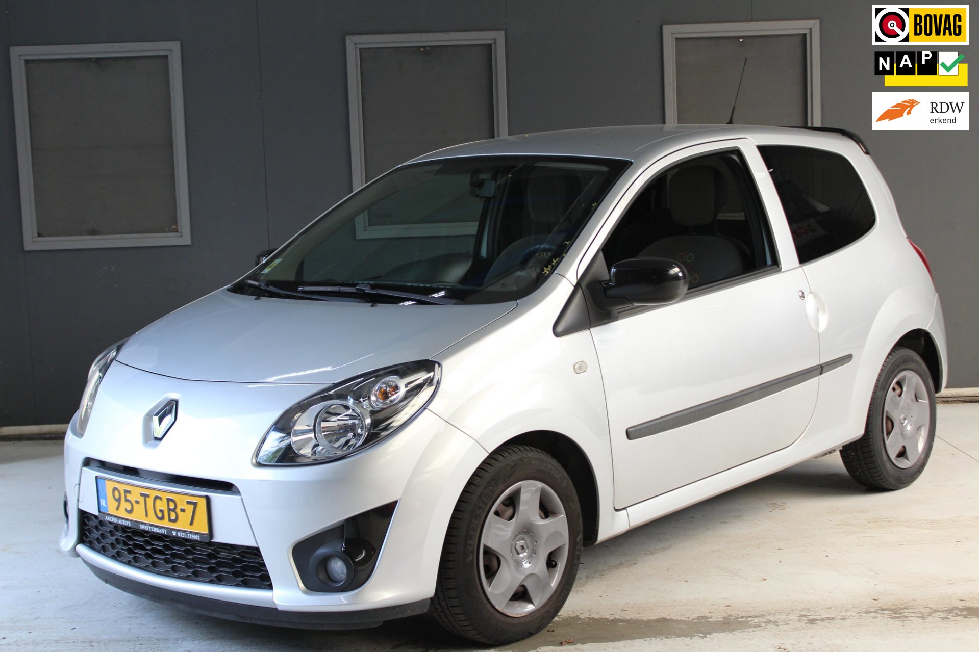 Renault Twingo 1.2-16V Collection