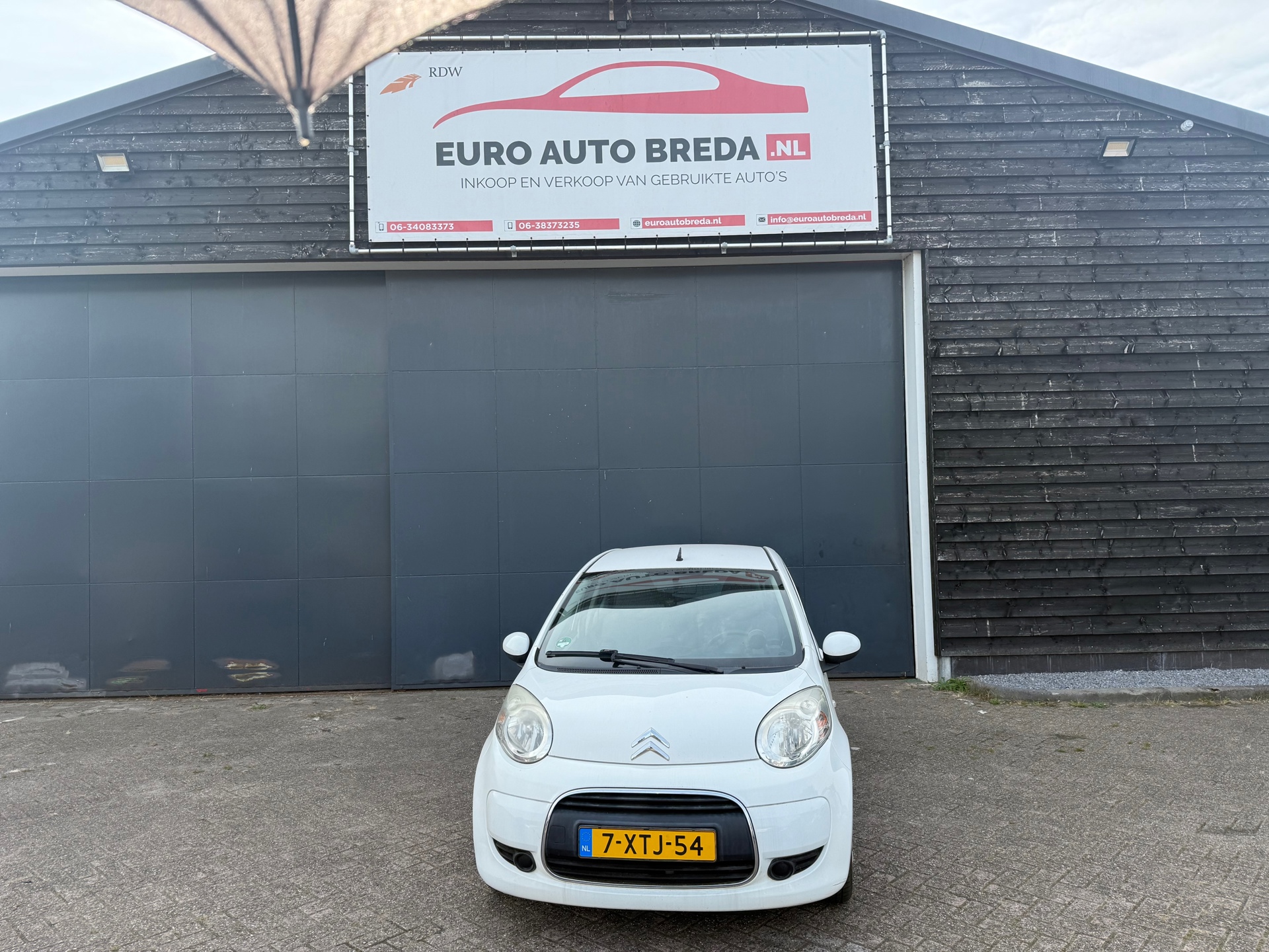 Citroën C1 1.0-12V Ambiance