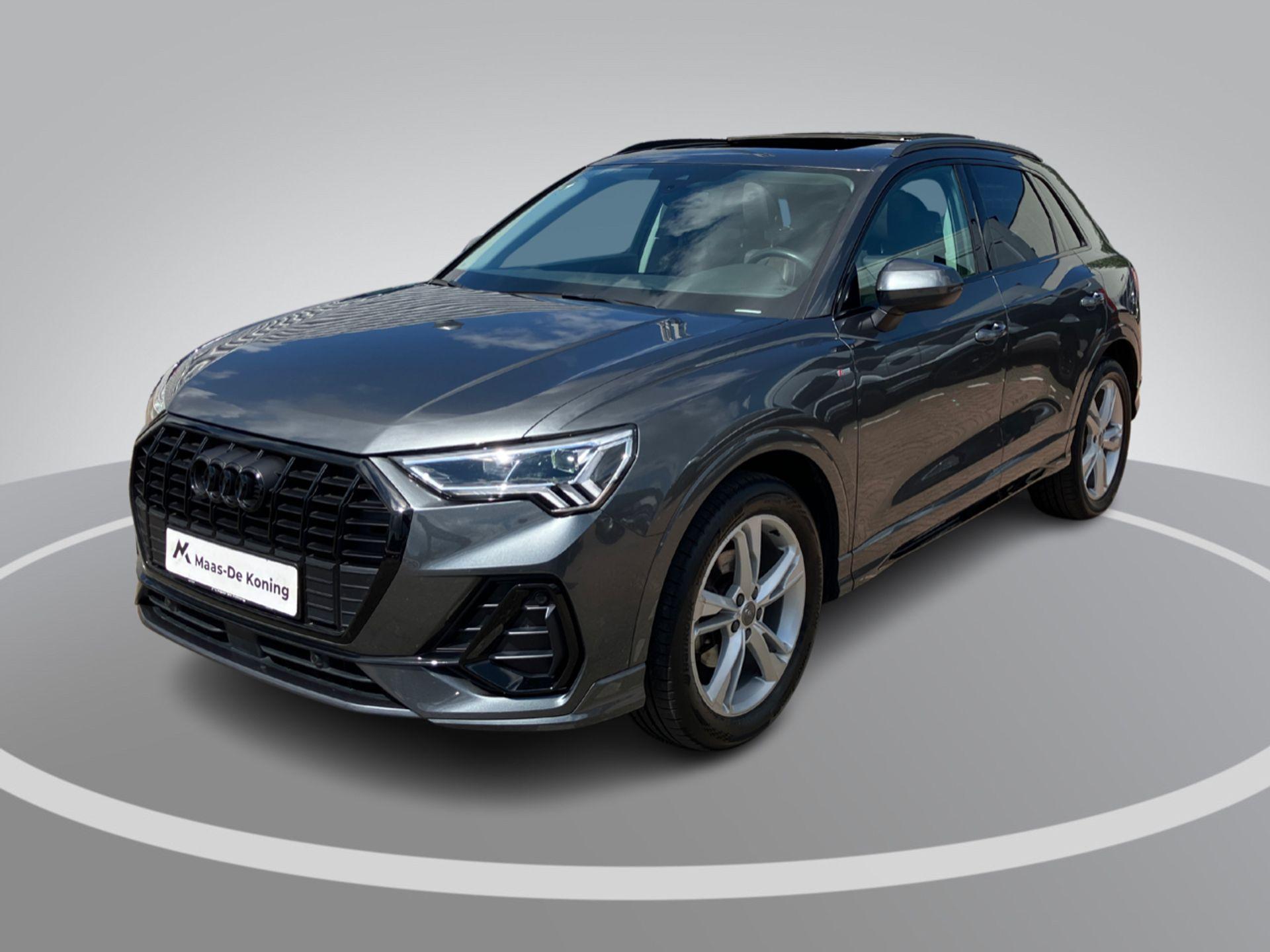 Audi Q3 35TFSI 110KW/150PK S-Line
