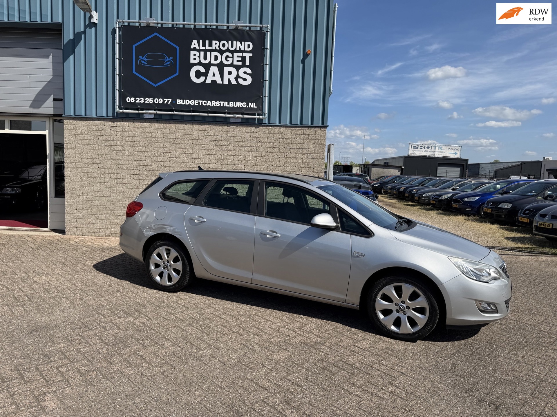 Opel Astra Sports Tourer 1.4 Cosmo