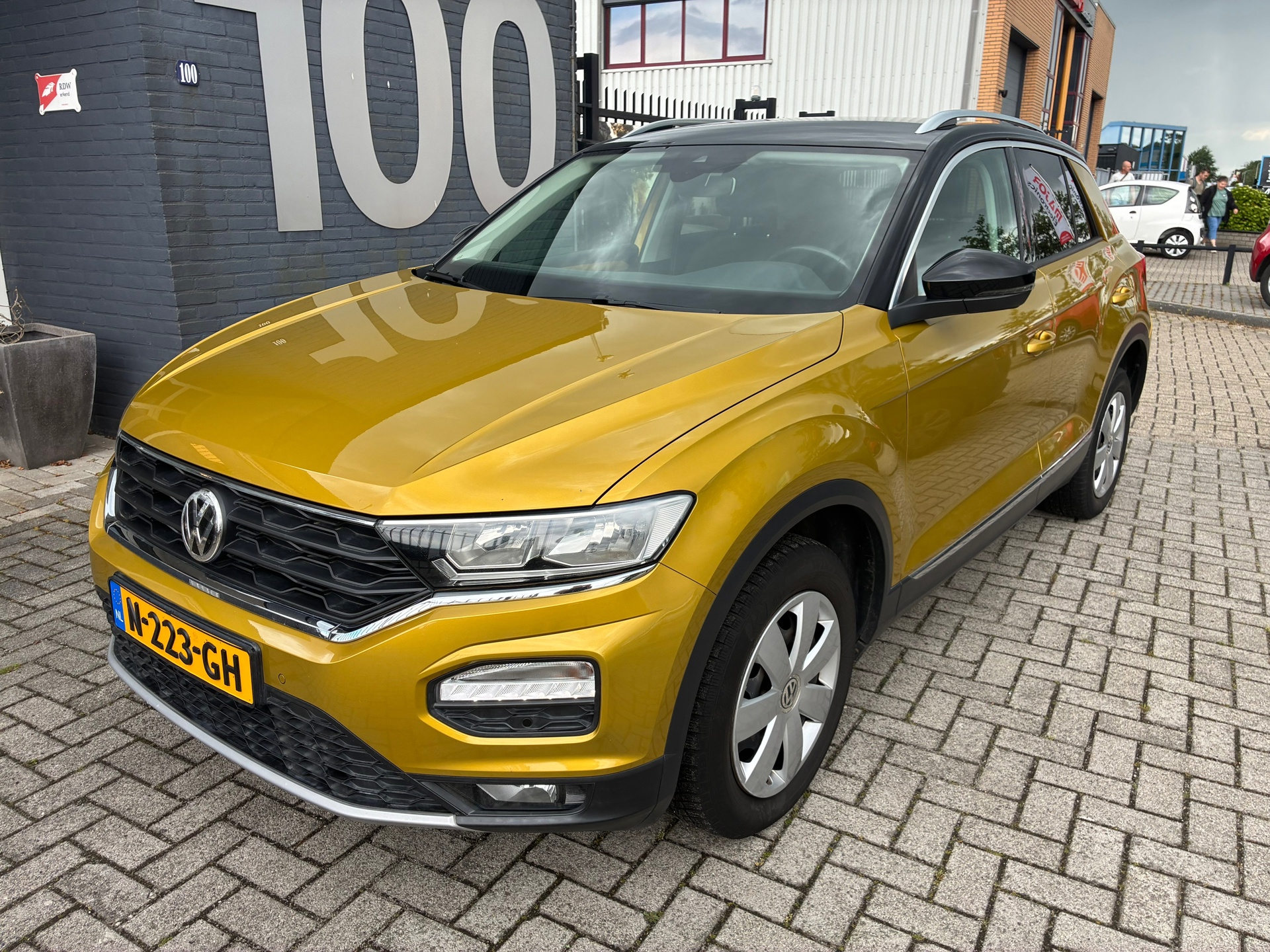 Volkswagen T-Roc 1.0 TSI Style