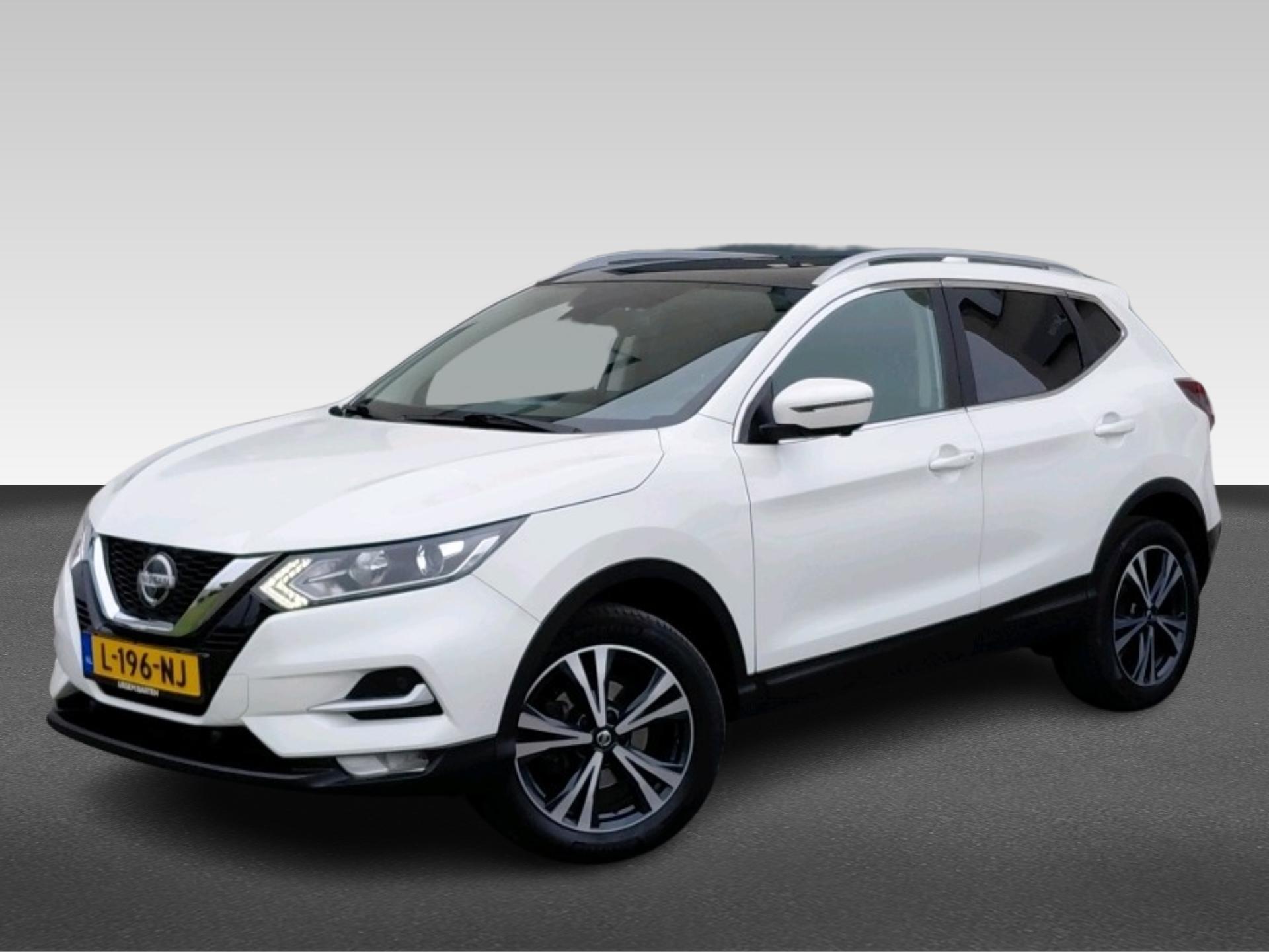 Nissan QASHQAI 1.3 DIG-T Design Edition