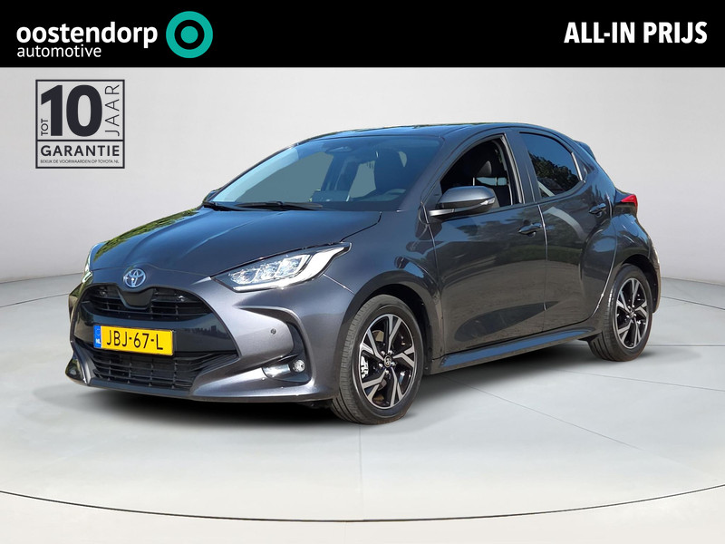Toyota Yaris 1.5 Hybrid 115 Dynamic Comfort Pack
