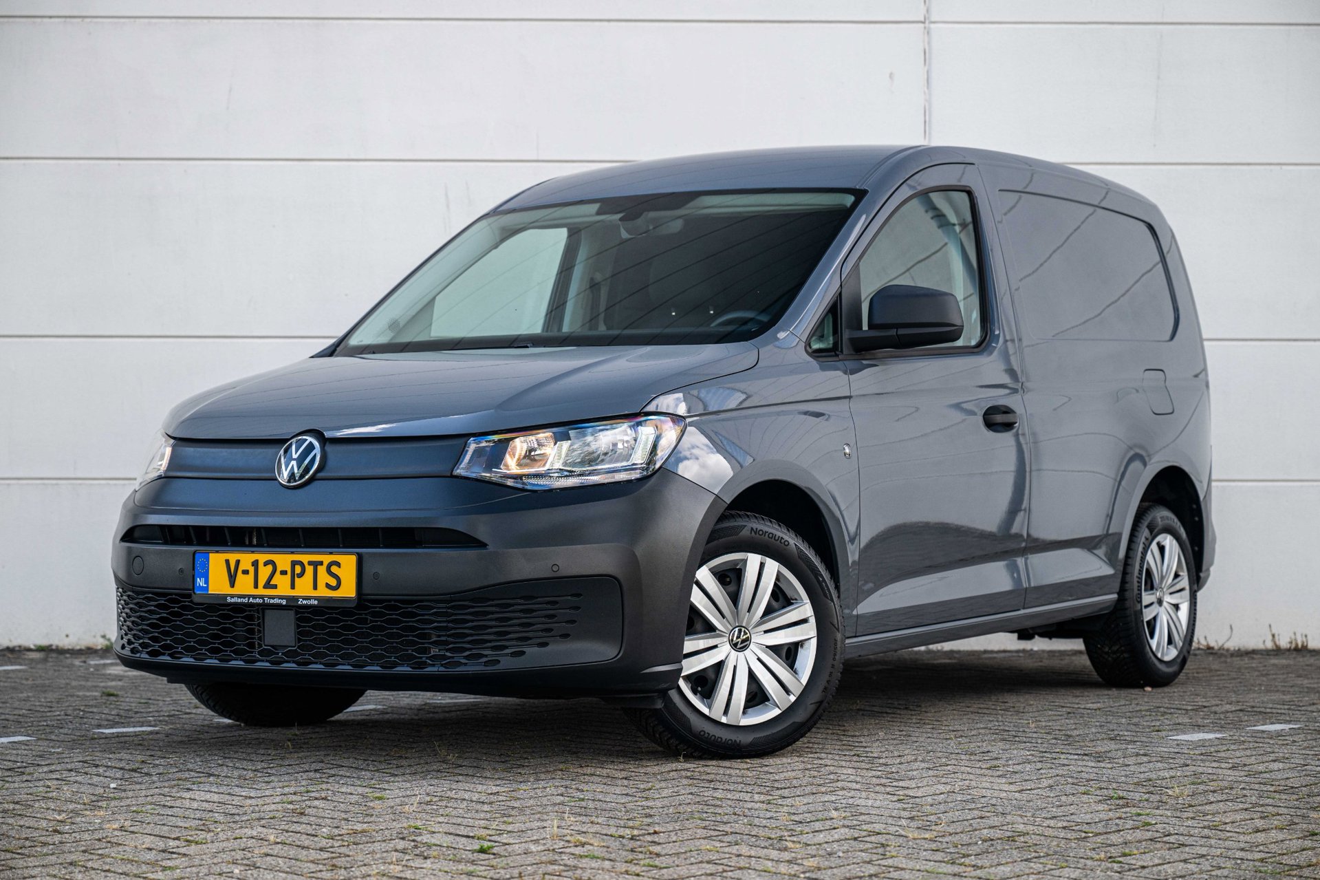 Volkswagen Caddy Cargo 1.5 TSI 114pk Style |Airco|Carplay|DAB|Schuifdeur|