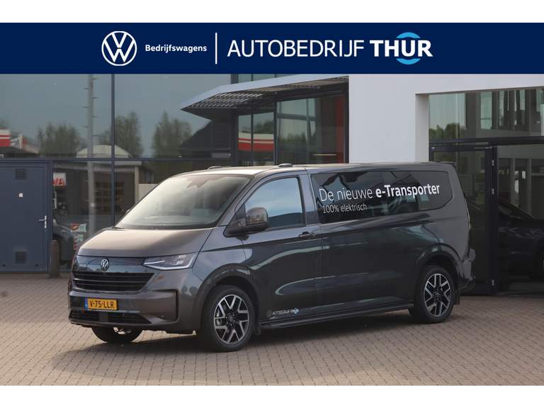 Volkswagen e-Transporter Volkswagen e-Transporter