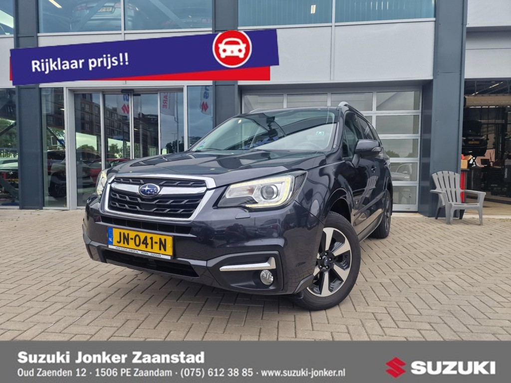 Subaru Forester 2.0 Premium
