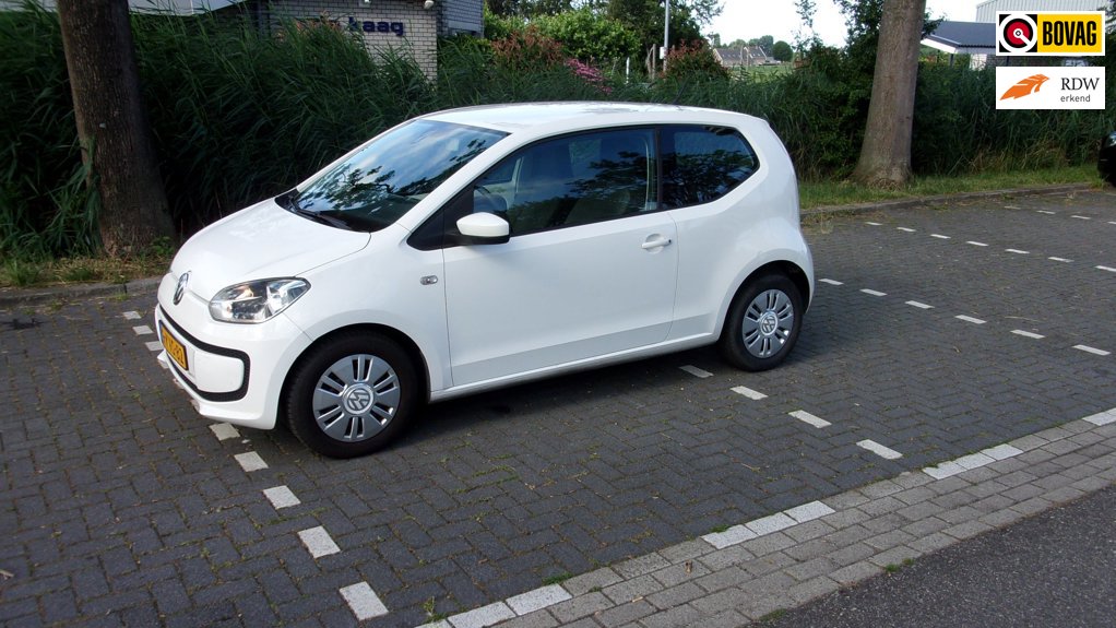 Volkswagen Up! 1.0 move up! BlueMotion