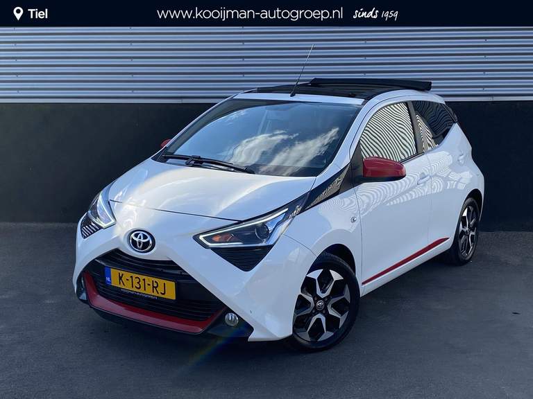 Toyota Toyota Aygo