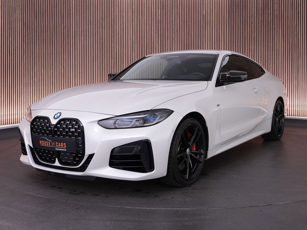 BMW 4 Serie Coupé M440i 374pk xDrive High Executive