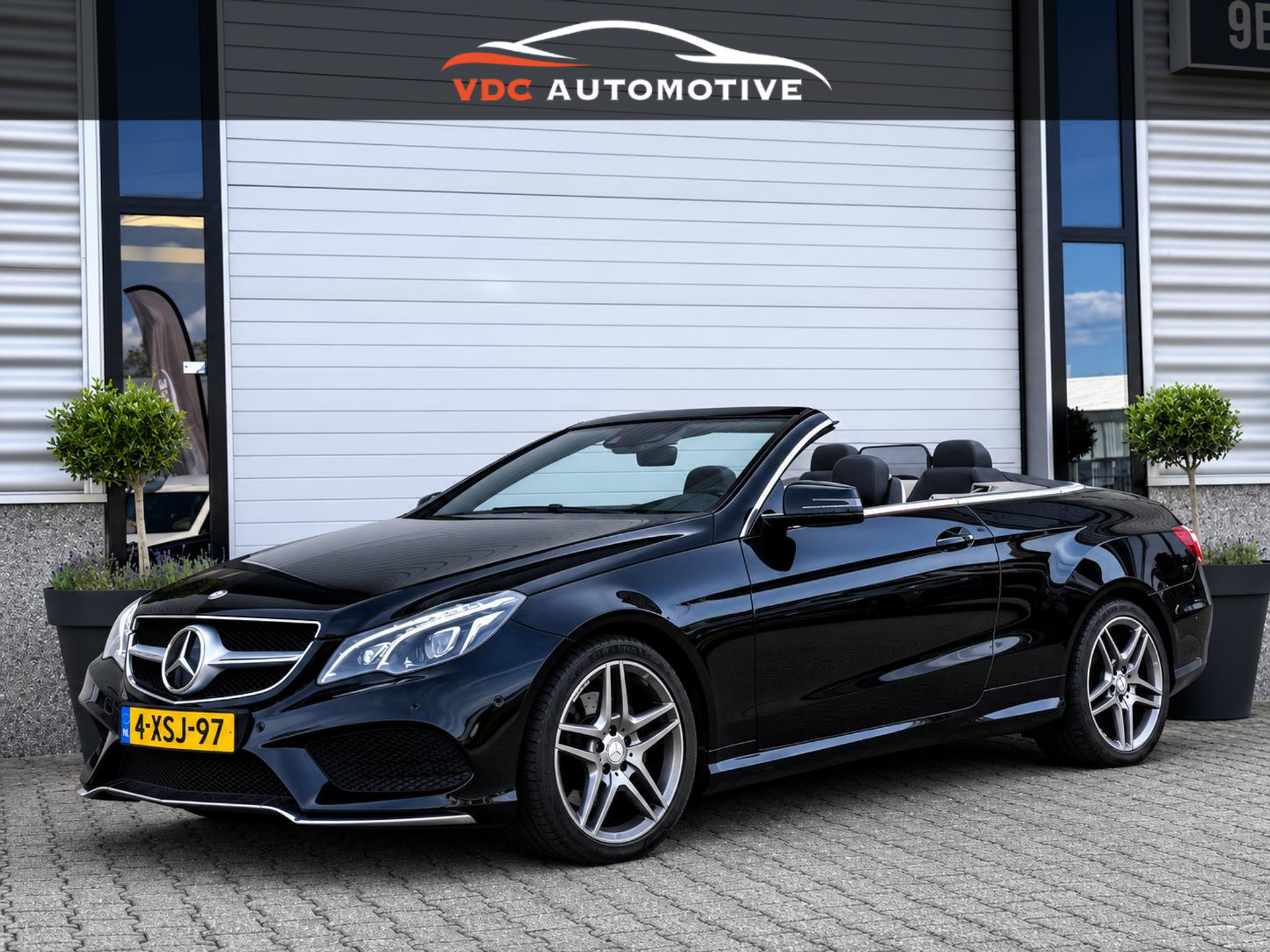Mercedes-Benz E-Klasse Cabrio 250 AMG