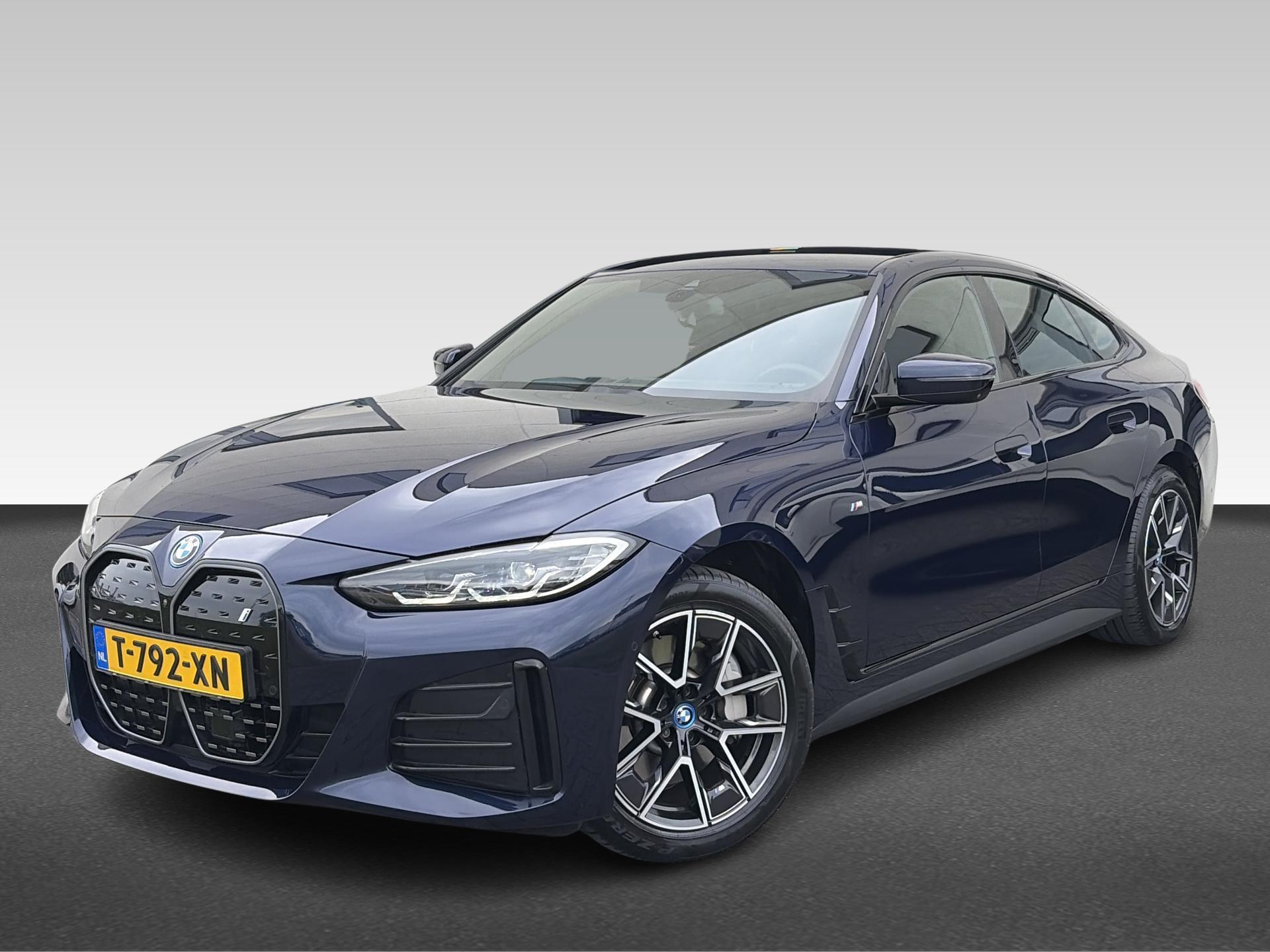 BMW i4 eDrive40 High Executive 84 kWh