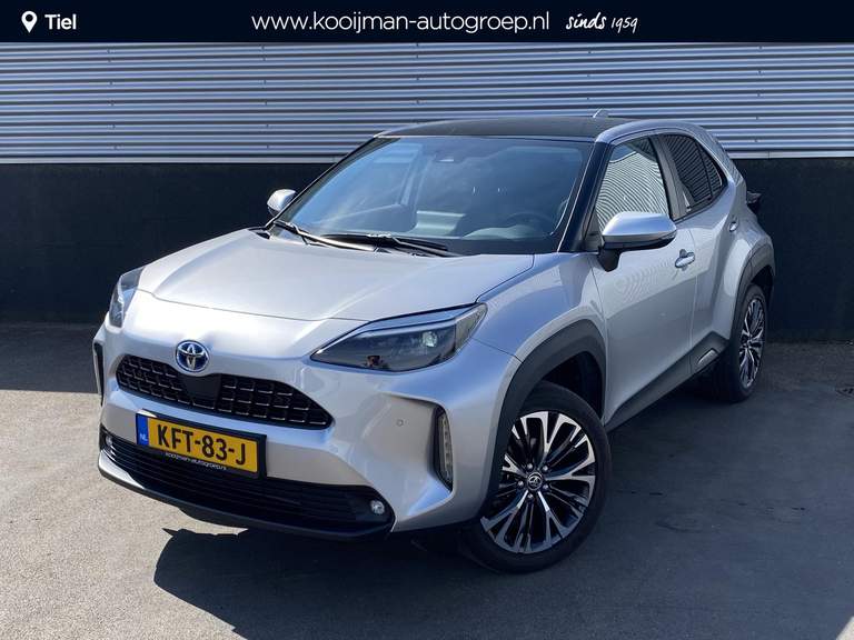 Toyota Toyota Yaris Cross