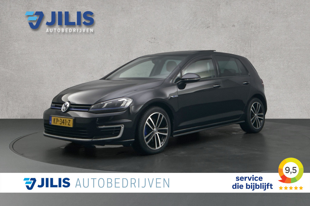 Volkswagen Golf 1.4 TSI GTE Trekhaak | Lederen bekleding | Panoramadak | Navigatie
