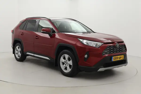 Toyota RAV4 RAV4 2.0 Vvt-Ie Dynamic