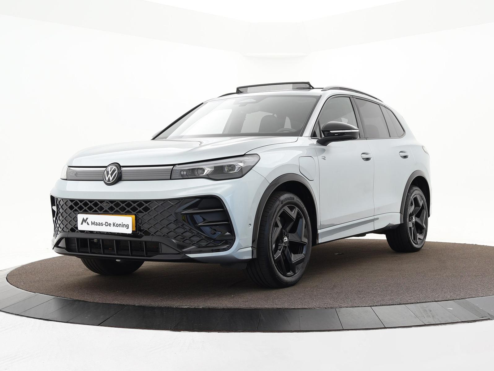 Volkswagen Tiguan 1.5 eHybrid 272pk DSG R-Line Edition