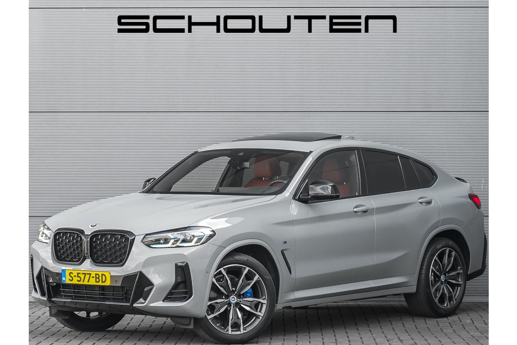 BMW X4 xDrive20i M-Sport