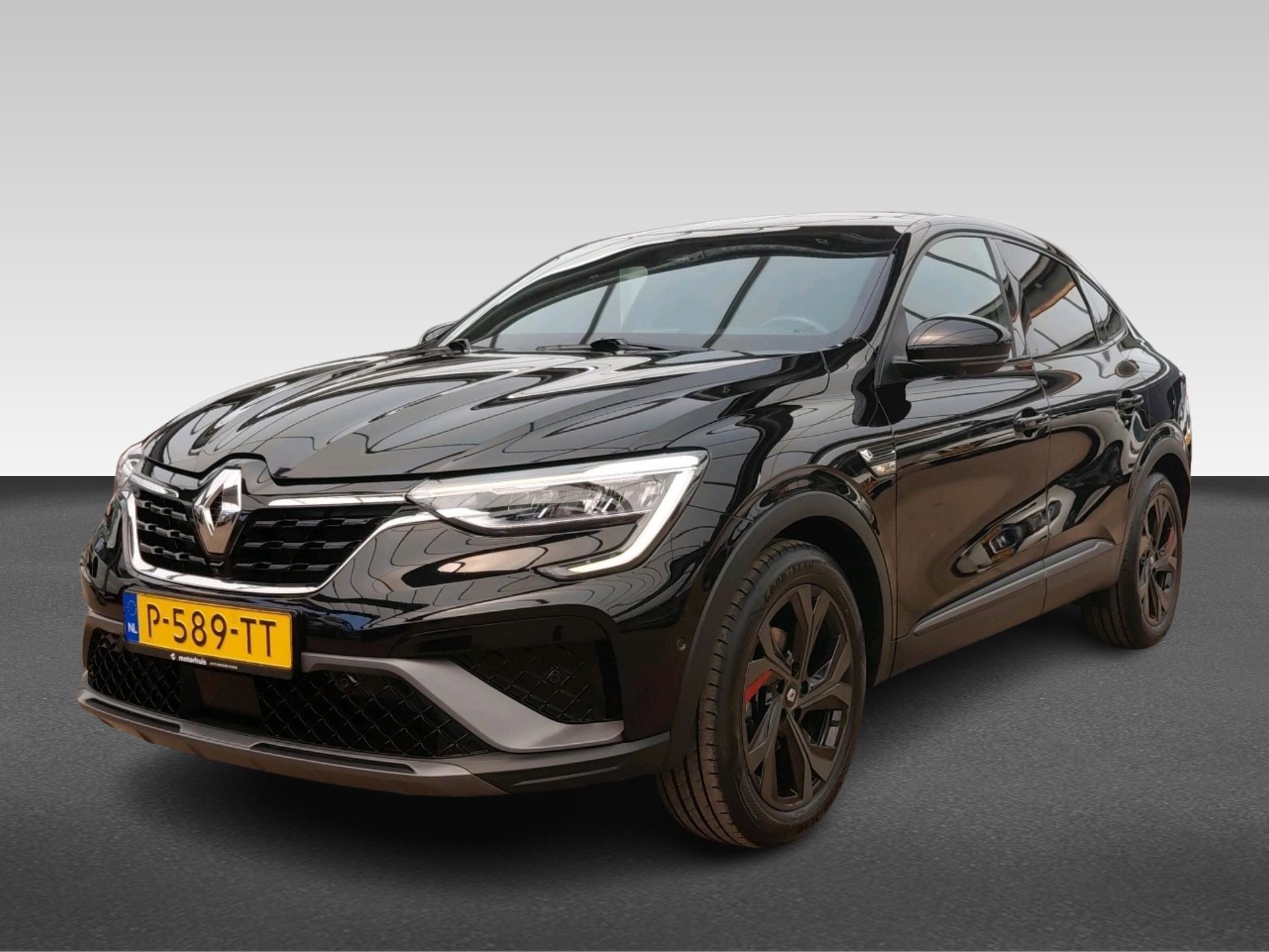 Renault Arkana 1.6 E-Tech Hybrid 145 R.S. Line