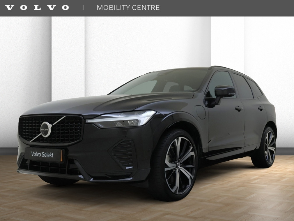 Volvo XC60 2.0 T6 AWD Ult. Dark | Wool Blend | 360 Cam | Schuif-/Kanteldak