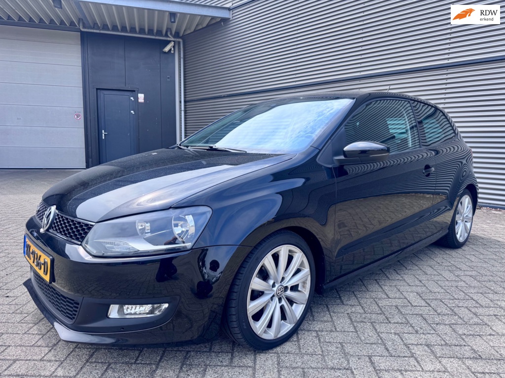 Volkswagen Polo 1.6 TDI GTD Highline