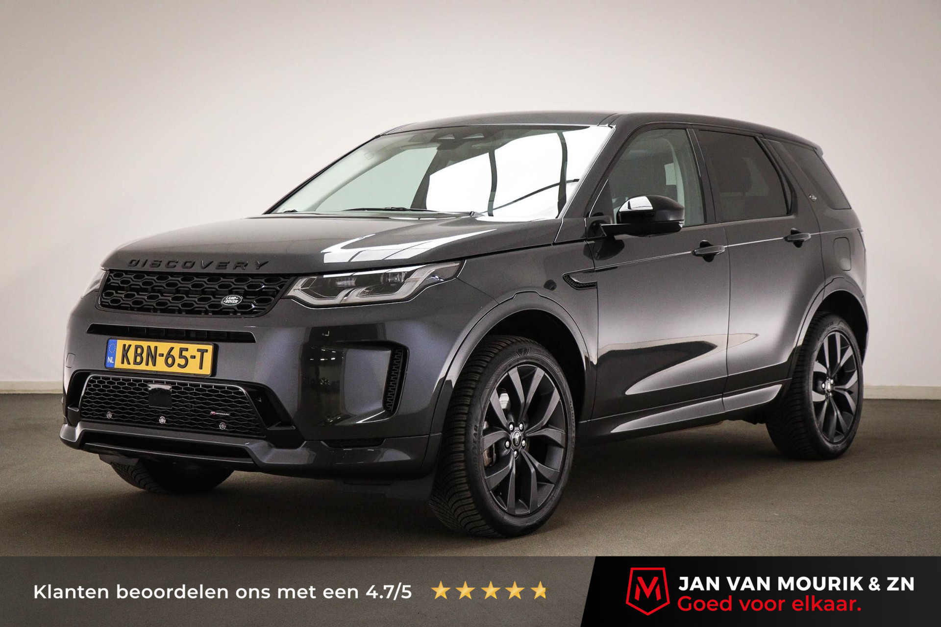 Land Rover Discovery Sport P300e 1.5 R-Dynamic SE