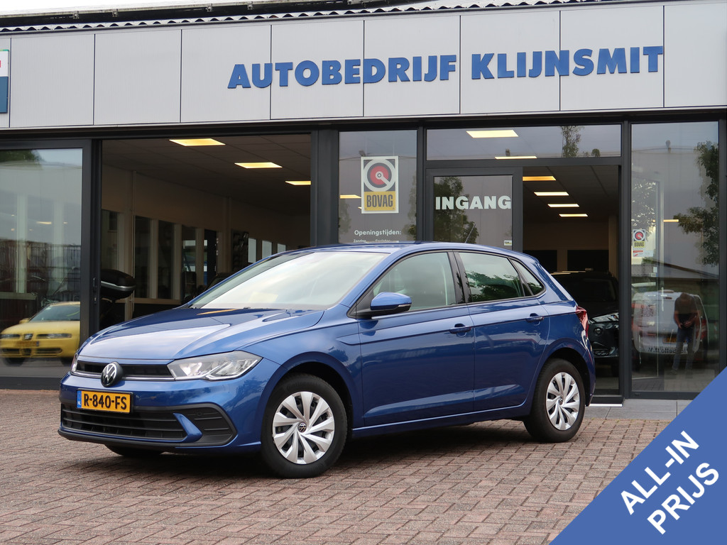 Volkswagen Polo 1.0 TSI Life