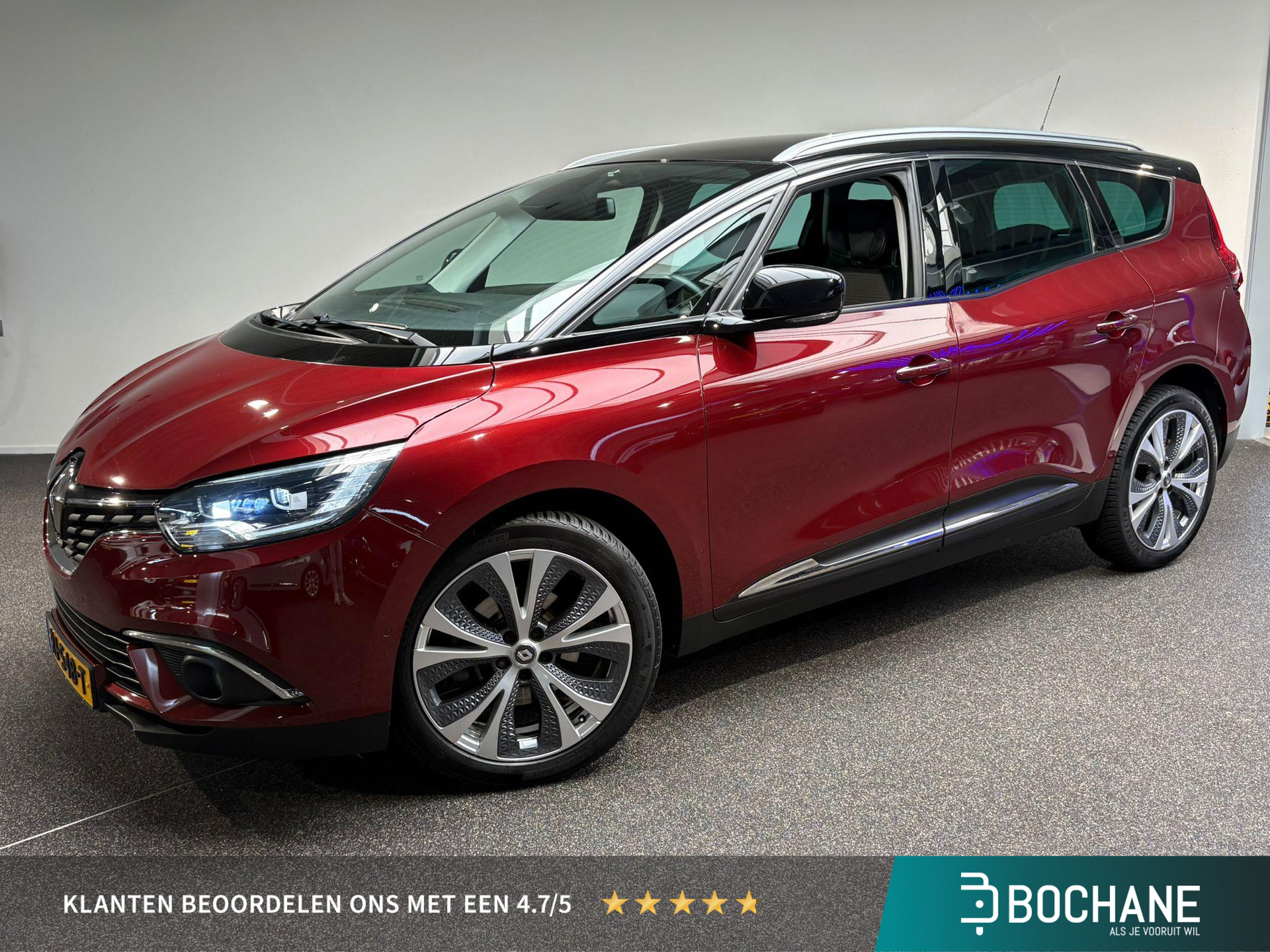 Renault Grand Scénic 1.2 TCe Collection