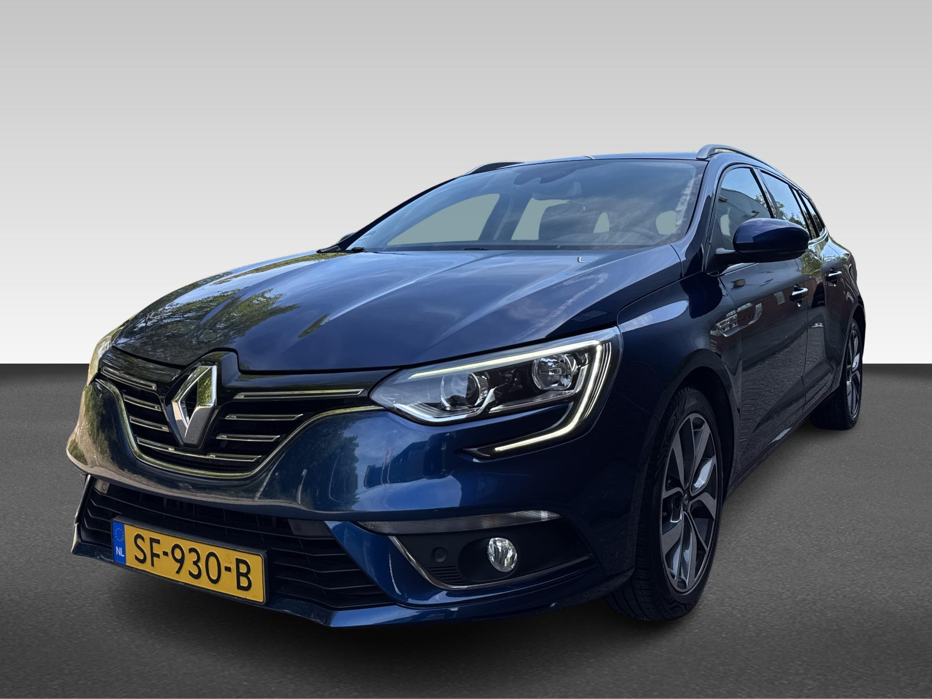Renault Mégane Estate Estate 1.2 TCe Bose