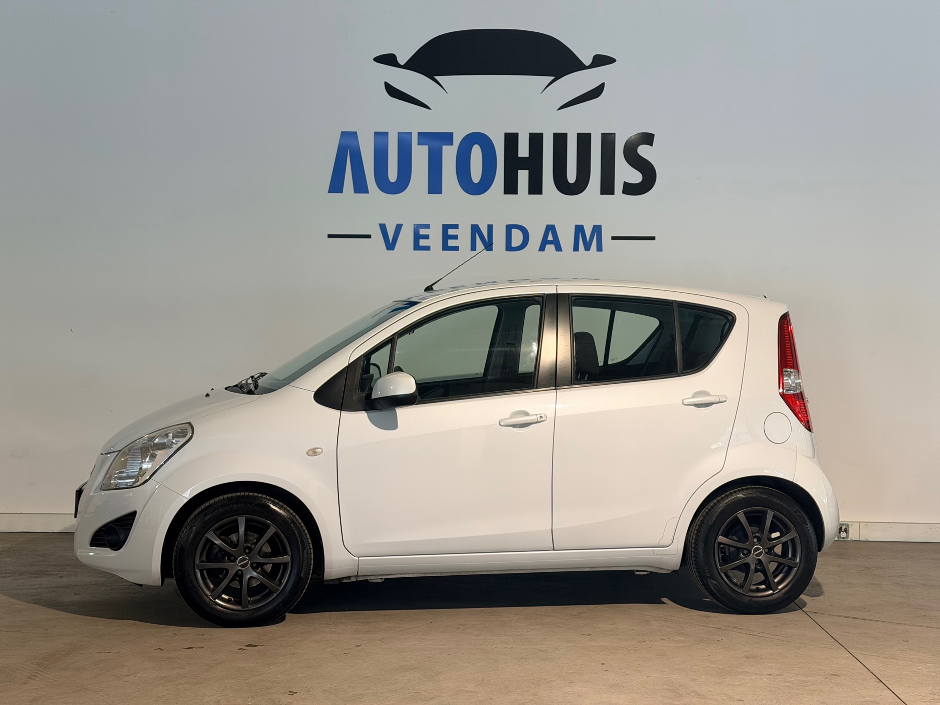 Suzuki Splash 1.0 VVT Comfort 41.975 KM NAP