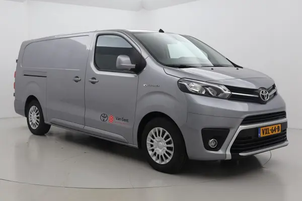 Toyota Proace Proace Electric Worker Professional Extra Range Long