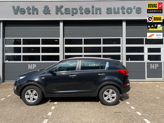 Kia Sportage 1.6 GDI X-treme ComfortLine
