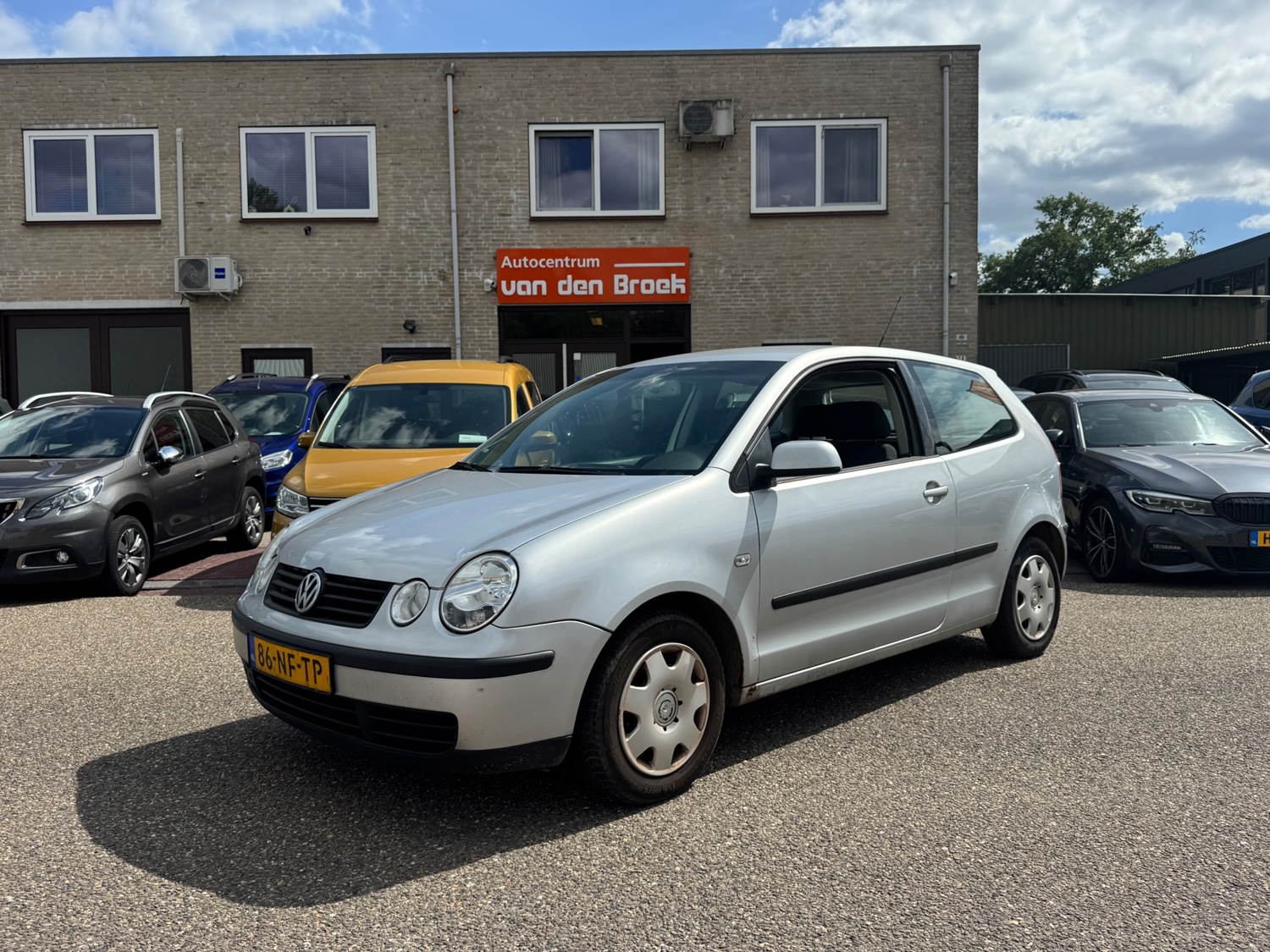 Volkswagen Polo 1.4-16V Comfortline 09.12.26 apk