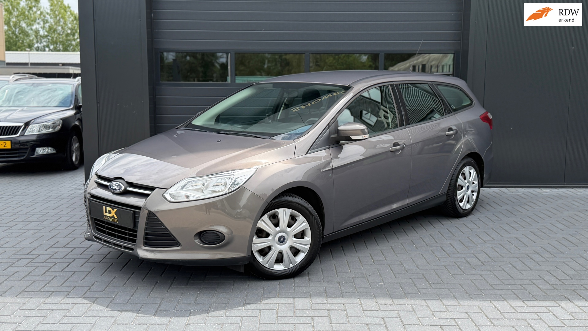 Ford Focus Wagon 1.6 TI-VCT Titanium Airco|PDC Achter|Automaat||Trekhaak