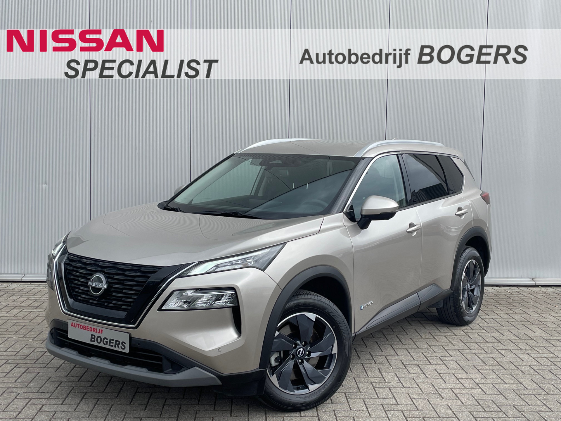 Nissan X-Trail 1.5 e-4orce N-Connecta 4WD 7persoons