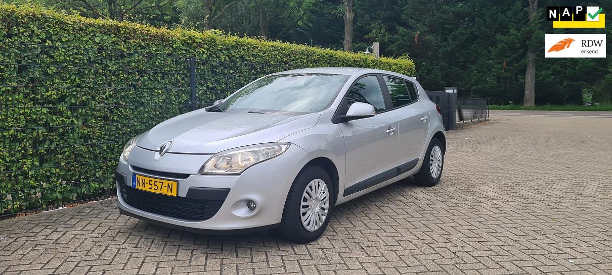 Renault Mégane 1.5 dCi GT-Line/Navi/Cruise,,,,