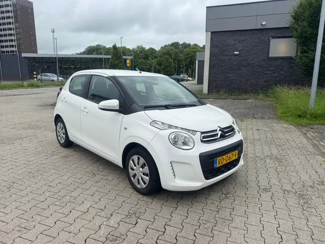 Citroën C1 1.0 e-VTi Feel