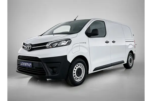 Electric Worker Live Extra Range 75 Kwh