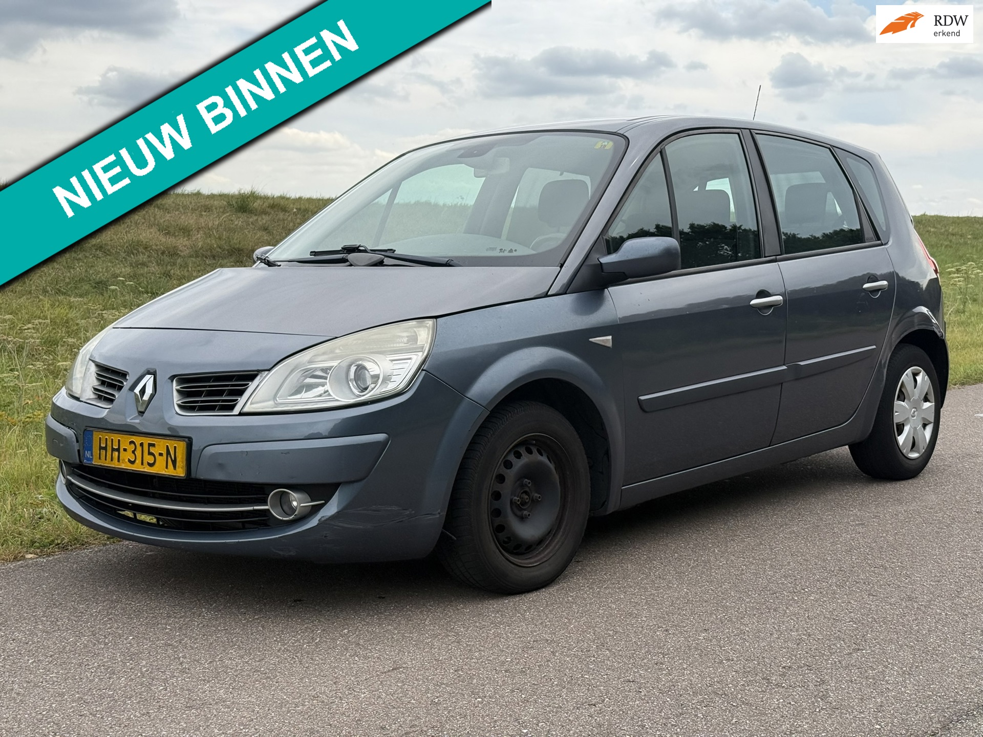 Renault Scénic 1.6-16V Business Line | Airco | Cruise | Zie tekst