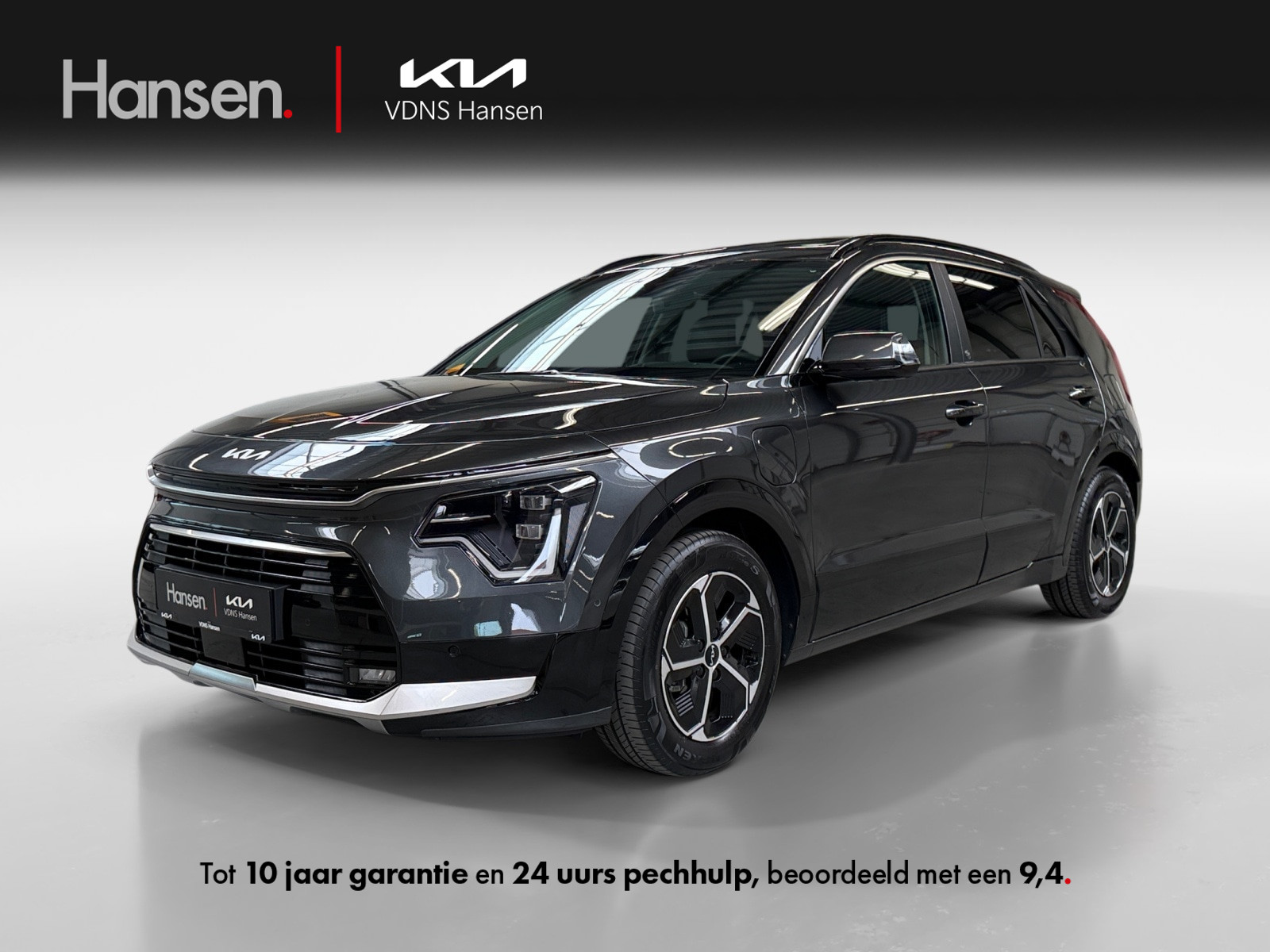 Kia Niro 1.6 GDi PHEV ExecutiveLine I Panoramadak I Harmon Kardon I Camera I Elek. Stoelen I Stoel- en stuurverwarming I
