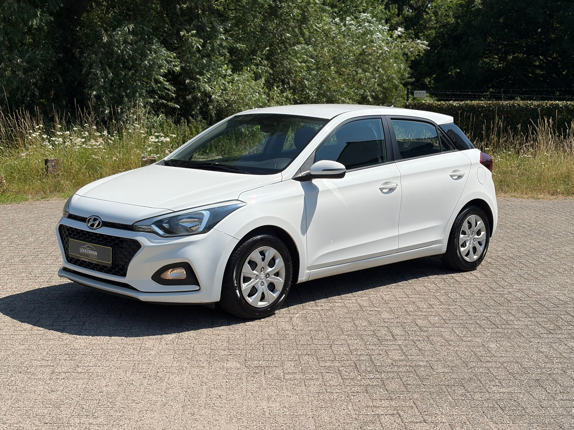 Hyundai I20 1.0 T-GDI Comfort AUTOMAAT I TREKHAAK I BLUETOOTH I NWE APK
